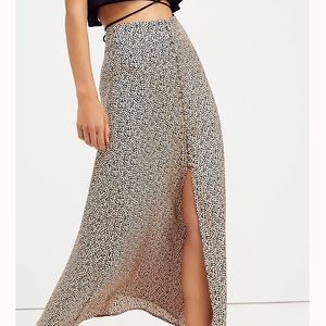 Free People Sammy Maxie Skirt 4
